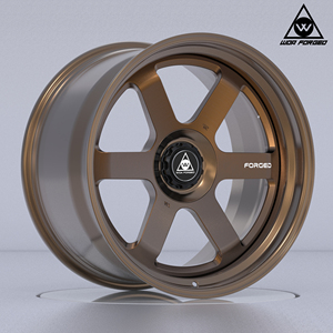 Ruedas forjadas de bronceado cepillado Toss up the Competitive Style Custom High Quality 19 20 21 22 23 para TE37 - Product Image 6