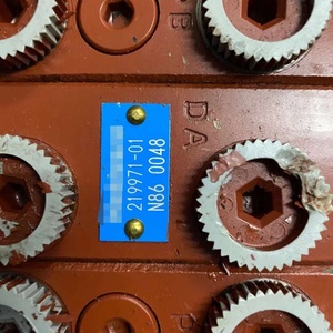 วาล์วควบคุมไฮดรอลิก 219971-01 วาล์วมัลติฟังก์ชั่น 21997101 สำหรับ U15 U17 - Product Image 6
