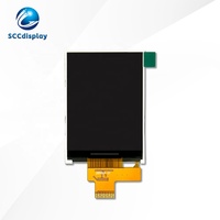 Herstellerlieferung Hochkontrast-LCD-Bildschirm 2.4TFT-SJXDT24HJ 2,4-Zoll TFT 4-Draht SPI-Schnittstelle LCD-Display 320x240 Auflösung