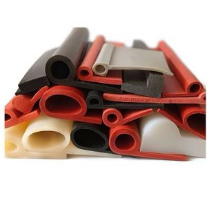 Striscia di tenuta in gomma siliconica flessibile impermeabile per uso medico E/<span class=keywords><strong>P</strong></span>/<span class=keywords><strong>H</strong></span>/<span class=keywords><strong>U</strong></span>/T - Product Image 1