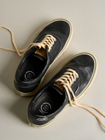 Chaussures décontractées rétro pour hommes personnalisées, en cuir véritable faites à la main, polyvalentes, à semelle épaisse, pour la vente en gros et les services OEM