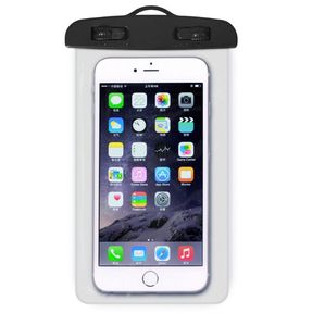Étui de téléphone portable étanche en PVC IPX7 personnalisé avec logo, universel, flottant, pour la plongée - Product Image 5