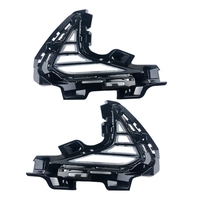 LE-STAR 4X4 Nouveaux feux antibrouillard LED 12V de haute qualité 35W et feux de jour (DRL) pour Hyundai Sonata 2020 – Rétrofit/Amélioration