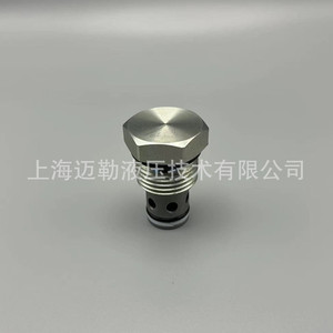 Válvula de Retención Hidráulica Unidireccional CV10 P, Revestida de Goma, para Aceite, Tipo Rápido, Uso a Temperatura Ambiente - Product Image 4