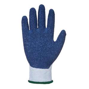 PORTWEST-Gant A100G4RXXL Grip latex gris/bleu-GANTS EAN 5036108312047 - Product Image 3