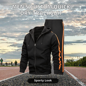 Nuevo Conjunto Deportivo Unisex Impermeable y Cortavientos con Estampado Personalizado, 2 Piezas, de Alta Calidad, Secado Rápido, 100% Algodón - Product Image 2