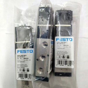 Electroválvula Original Festos VUVS-L25-B52-D-G14-FN 8192989 Serie VUVS, Puerto G1/4, Industrial - Product Image 1