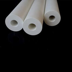 Высококачественная керамическая трубка из нитрида бора, трубка из ПБН для литья под давлением в процессе обработки металла - Product Image 3