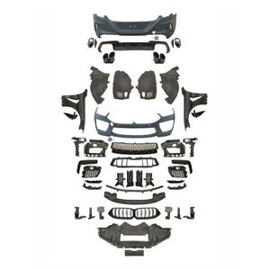 Kit de conversión de accesorios de coche para <span class=keywords><strong>BMW</strong></span> Serie 8 G16 Kit de carrocería <span class=keywords><strong>M8</strong></span> mejorado de cuatro puertas para <span class=keywords><strong>BMW</strong></span> G16 <span class=keywords><strong>Tuning</strong></span> - Product Image 2