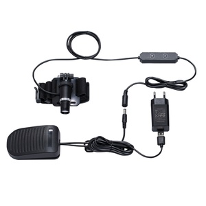 Nuevo Producto Pinky Leem, Lámpara UV para Pestañas, Sistema de Luz LED UV para Extensiones de Pestañas - Product Image 4