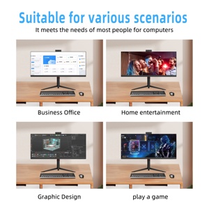 <span class=keywords><strong>PC</strong></span> tout-en-un de jeu à écran plat LCD 2K de 30 à 32 pouces avec processeur RTX3060/i7, rapport d'affichage 21:9 pour les designers et les joueurs - Product Image 6