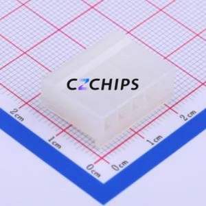 9501051 Housing (Wire-to-Board / Wire-to-Wire) P=3.96mm Connector 1x5P 3.96mm 1 5 - Product Image 1