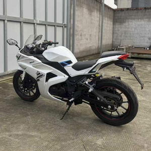 Moto à essence V6 d'occasion avec moteur 250cc, moto de sport d'occasion ou vélo pour adultes - Product Image 5