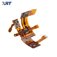 Vente en gros de circuits imprimés FR4 HASL sans plomb à 2 couches, fabrication de circuits imprimés / FPC, 1 pièce MOQ, électronique grand public