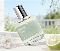 Parfum Brume Fruitée au Thé Vert Gardénia Frais pour Femme, Parfum Longue Durée de Luxe 100ml, Vente en Gros
