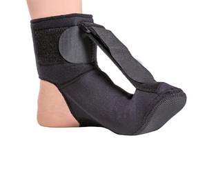 Calzino Ortopedico Notturno per Fascite Plantare - Morbido Stretcher per Fascia Plantare, Supporto per Tendiniti di Achille, Sollievo dal Dolore durante il Sonno - Product Image 1