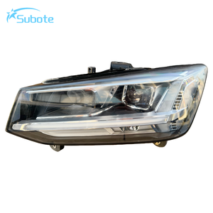 Faros Delanteros Matrix de Alta Definición de 12V y 6000K para <span class=keywords><strong>Audi</strong></span> <span class=keywords><strong>Q2</strong></span>, con Módulos, 60W de Potencia, Temperatura de Color de 6000K, Gran Venta - Product Image 1