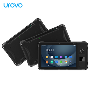 Tablette robuste industrielle Urovo avec chargeur, ordinateur de poche, Android <span class=keywords><strong>9</strong></span>, octa-core, 8 pouces, 4G, NFC, IP67, lecteur de codes-barres - Product Image 6