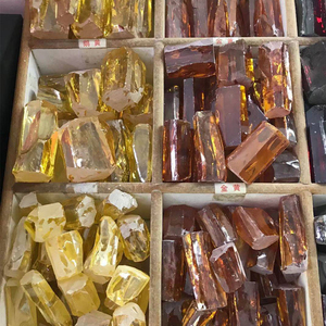 Đá quý <span class=keywords><strong>zirconia</strong></span> <span class=keywords><strong>cubic</strong></span> thô, chưa cắt, bán buôn - Product Image 1