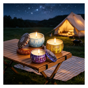 Vela de Jazmín en Frasco con Empaque Personalizado, Aromática, Recuerdo de Ceremonia, Presentación Boutique, Recuerdo de Temporada, Elegante - Product Image 6