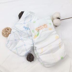 ผลิตภัณฑ์สำหรับเด็กแบบใช้แล้วทิ้งคุณภาพดี ซึมซับสูง ราคาถูก ผ้าอ้อมเด็กขนาดใหญ่ - Product Image 4