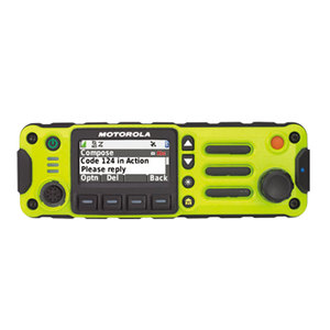 Radio mobile multi-bandes P25 Motorola pour voiture, compatible avec le talkie-walkie APX7500, radio bidirectionnelle UHF/VHF/700/800 MHz avec GPS - Product Image 3