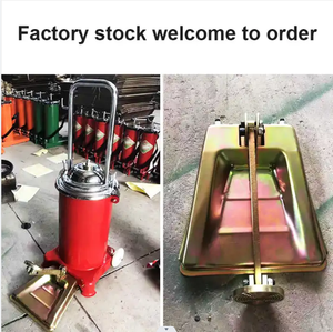 Aplicadora de Palanca Hidromar Portátil Eléctrica para Aceite, Extractor de Suero, con Depósito y Gatillo - Product Image 3