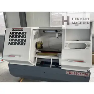 Truning CNC-Drehmaschine CK6140 Beste Qualität Präzision Fabrik preis Metall Heißes Produkt 2019 Einzel metall drehen C6132 Drehmaschine 52