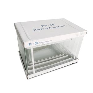 5 In 1 Mini Kleine Desktop Heet Buigen Op Glas <span class=keywords><strong>Betta</strong></span> Schildpad Aquarium Vis Nano <span class=keywords><strong>Tank</strong></span> - Product Image 1