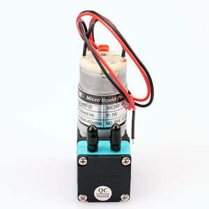 KHF-30 эко-растворительный насос DC 5 В 7 Вт Высокое качество струйный принтер Запасные части большой чернильный насос мотор автоматический принтер карты - Product Image 4