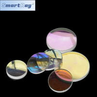 SmartRay lensa pelindung Laser serat 21.5*2 30*5 untuk osri GS03C0 LCR03 LCS03C0 kepala potongan