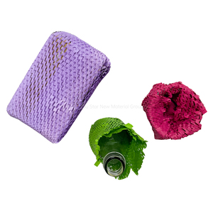 Fournitures de <span class=keywords><strong>déménagement</strong></span> recyclables Emballage à bulles en <span class=keywords><strong>papier</strong></span> <span class=keywords><strong>Rouleau</strong></span> de protection <span class=keywords><strong>Rouleau</strong></span> de rembourrage en <span class=keywords><strong>papier</strong></span> nid d'abeille écologique - Product Image 6