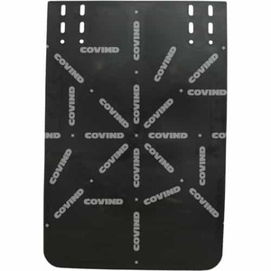 PROTECTION ANTI-PROJECTION GAUCHE/DROITE SUR LE GARDE-BOUE AVANT, HAUTEUR 750 MM, adapté à Iveco EUROTRAKKER AD-AT TRAKKER 2007 AD-AT TRAKKER - Product Image 1