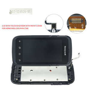 Schermo LCD Touch Digitizer con Cover Frontale per Scanner Honeywell Dolphin CT60, Disponibile - Product Image 2