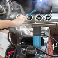 Chicha portable et élégante de style arabe avec support pour bouteille d'eau pour la maison et la voiture