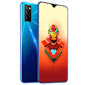 Nuevo Teléfono Inteligente <span class=keywords><strong>Android</strong></span> <span class=keywords><strong>10</strong></span> 4G con Pantalla Grande de 6.5 Pulgadas, 6GB+128GB, Teléfonos Móviles Personalizados <span class=keywords><strong>V30</strong></span> Pro - Product Image 2