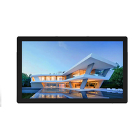 Pavillon 18.5 pouces LCD Full HD 1080P affichage numérique écran publicitaire moniteur personnalisé Menu conseil affichage ascenseur SDK