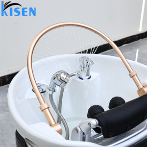 Sillón de Masaje Eléctrico para Lavado de Cabello, Cama de Masaje Tailandés para Salón de Belleza, Silla de Masaje Shiatsu Eléctrica para Lavado de Cabello - Product Image 3