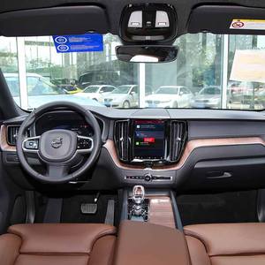 Voiture d'occasion <span class=keywords><strong>Volvo</strong></span> <span class=keywords><strong>XC60</strong></span> 2.0T B5 Luxury Hybrid Mid SUV AWD 2024, sièges en cuir, toit ouvrant panoramique, caméra, essence, véhicule d'occasion, ACC - Product Image 5