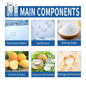 Jaysuing แจ็คเก็ตขนเป็ดขนาดเล็กสี<span class=keywords><strong>ขาว</strong></span>รอ<span class=keywords><strong>ง</strong></span>เท้าแห้งทำความสะอาดคราบน้ำมันซั<span class=keywords><strong>ก</strong></span><span class=keywords><strong>ซัก</strong></span>ทำความสะอาดฟรี - Product Image 4