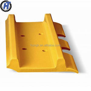 CR3655 CR4583 6S8824 6Y1385 <span class=keywords><strong>Dozer</strong></span> D3C ติดตามรองเท้าบึงรองเท้าเดียว Grouser <span class=keywords><strong>Track</strong></span> Pad - Product Image 5