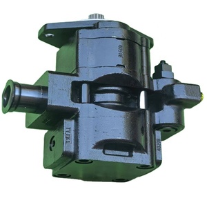 AT331223 ปั๊มเกียร์ไฮดรอลิกคู่สำหรับรถตัก - Product Image 4