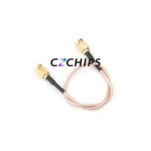 KH-SSMAJ-SSMAJ-RG178-180MM RF Cable RF Whole Sale Electronic Component Chips Supplier & BOM Service - Product Image 2