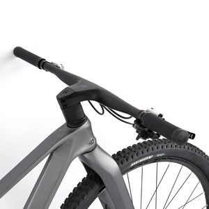 Vélo de montagne en fibre de carbone pas cher XT/M8100-12S pour hommes, 29 pouces, 12 vitesses, pédale ordinaire, avec fourche en carbone - Product Image 3