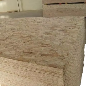 11mm 12mm 15mm 18mm Construcción barata Tablero <span class=keywords><strong>OSB</strong></span> y muebles Hoja <span class=keywords><strong>OSB</strong></span> <span class=keywords><strong>de</strong></span> Linyi China - Product Image 1