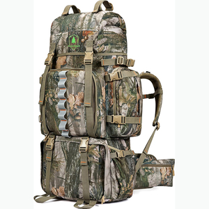Free Sample High Quality 600D Luxury Outdoor Tactical Backpack Solar Panel Molle Bag Rucksack <b>Pack</b> Waterproof Waterproof Cover - Product Image 4