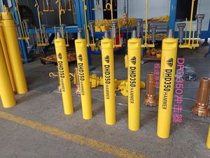 Đa chức năng nhiệm vụ 40 <span class=keywords><strong>DTH</strong></span> đá khoan áp lực cao <span class=keywords><strong>DTH</strong></span> tác động búa - Product Image 2