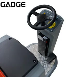 ماكينة تنظيف A26 معتمدة من المصنع مباشرة من ماركة Gaoge ، ماكينة تنظيف 24V/W بقدرة 85L RPM