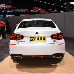 Voiture d'<span class=keywords><strong>occasion</strong></span> chinoise économique 2026 Citroën <span class=keywords><strong>C5</strong></span>, 100 kW de puissance, berline intermédiaire, faible kilométrage, voitures d'<span class=keywords><strong>occasion</strong></span> à vendre et expédition mondiale - Product Image 4