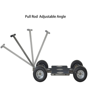 NSH Camera theo dõi Dolly phim camera DOLLY SLIDER Camera Chuyên Nghiệp video để làm phim - Product Image 3